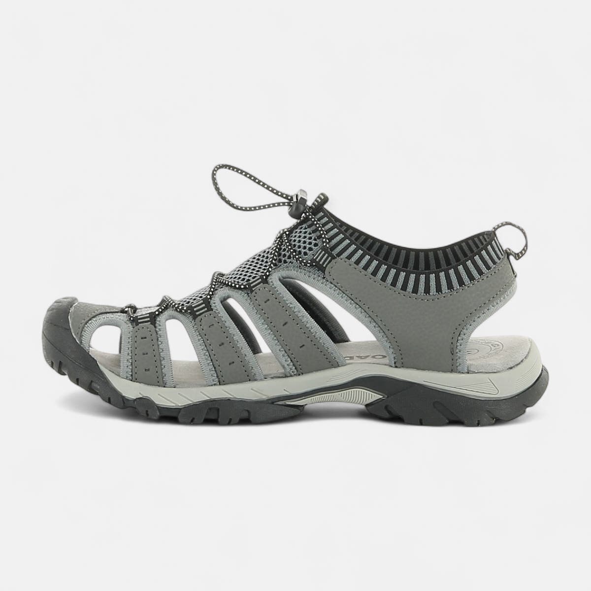 Sandales Homme gris