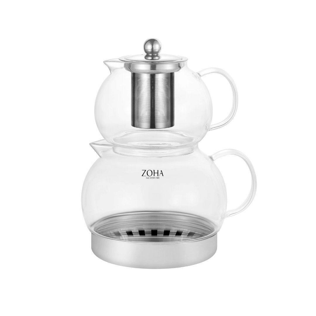 Teekanne Set 600ml , 1500ml Wasserkessel