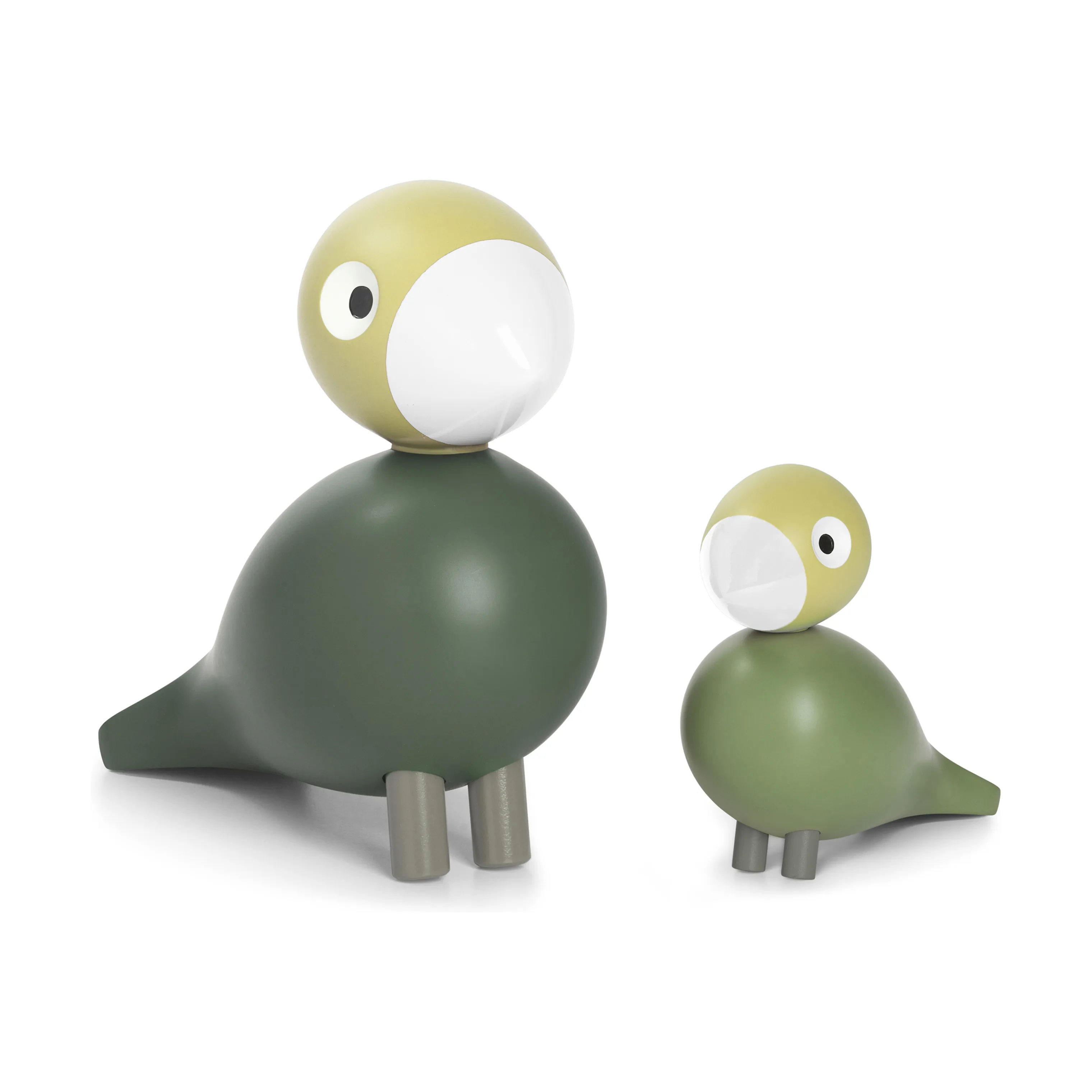 Kay Bojesen Fuglepar - Liv & Lykke
