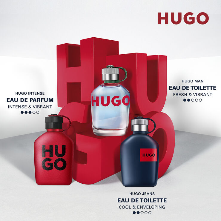 BOSS Hugo Man Eau de Toilette