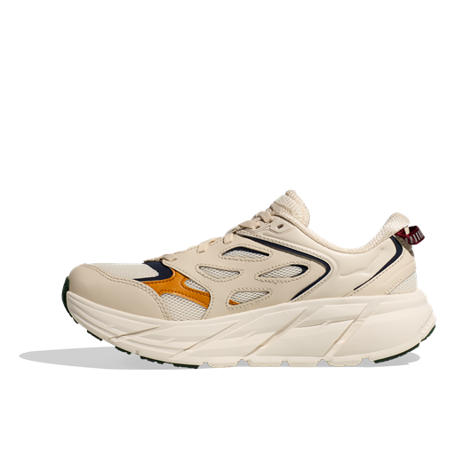Hoka Clifton L Sneakers, Oat Milk/Alabaster, 44 2/3