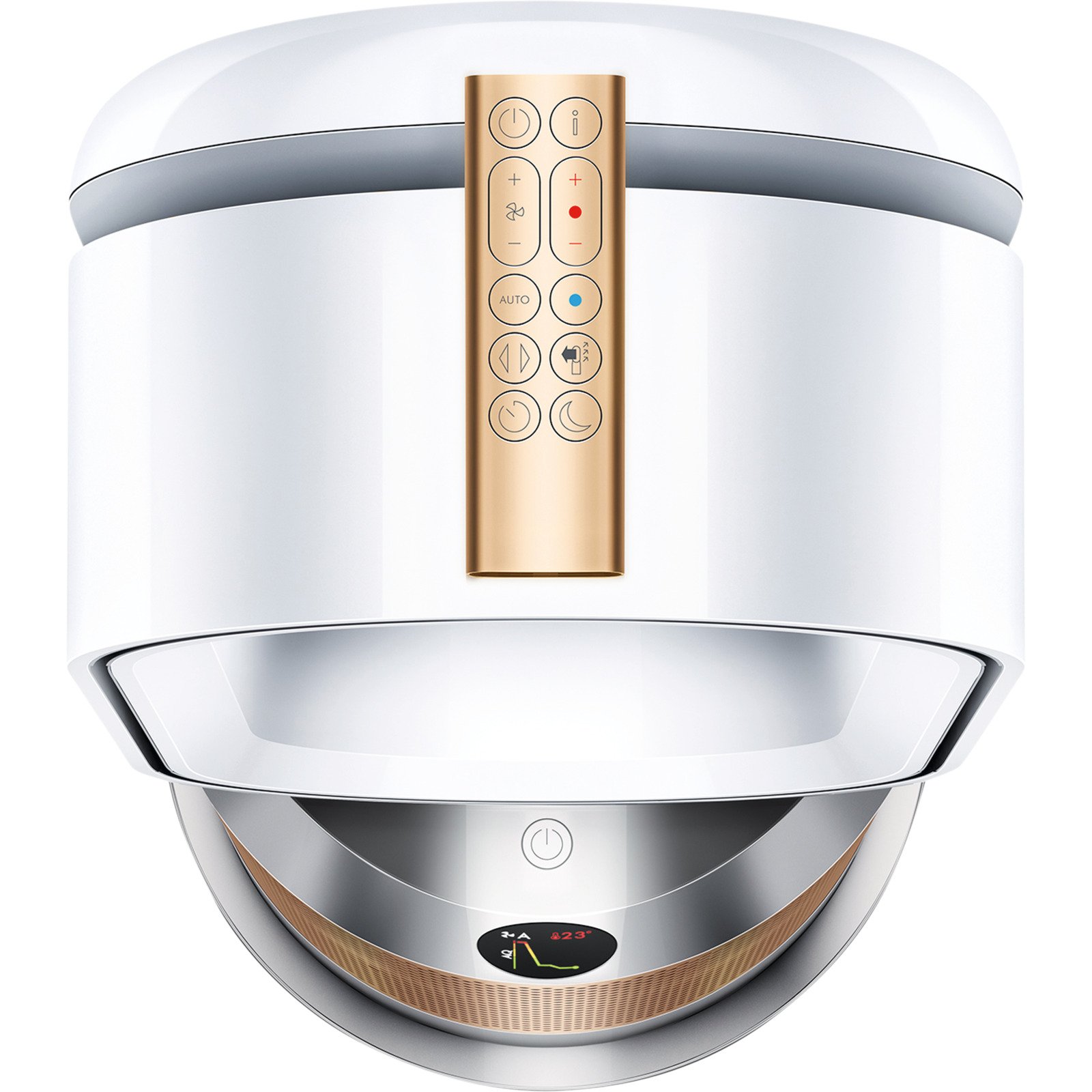 Dyson Purifier Hot+Cool Formaldehyde Luftreiniger mit Heizfunktion (HP09)
