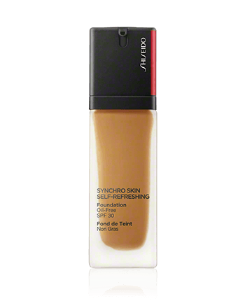 Shiseido Synchro Skin Self-Refreshing Foundation Classic 420 Bronze 30ml