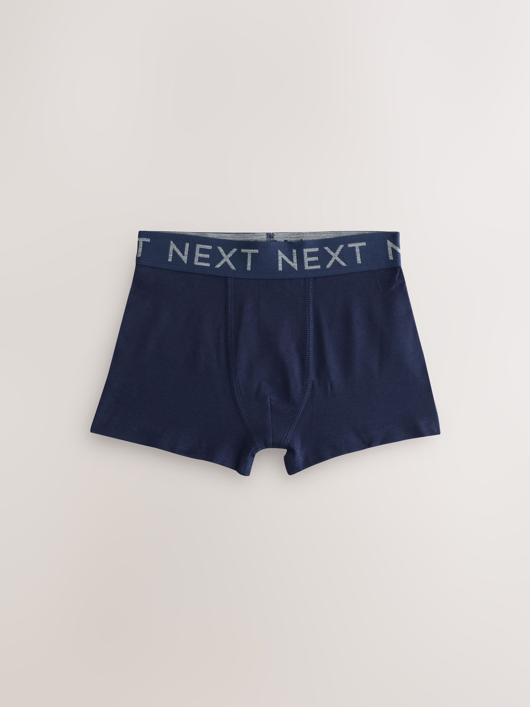 Blauw/grijs - Verpakking van 10 trunks (1,5-16jr)