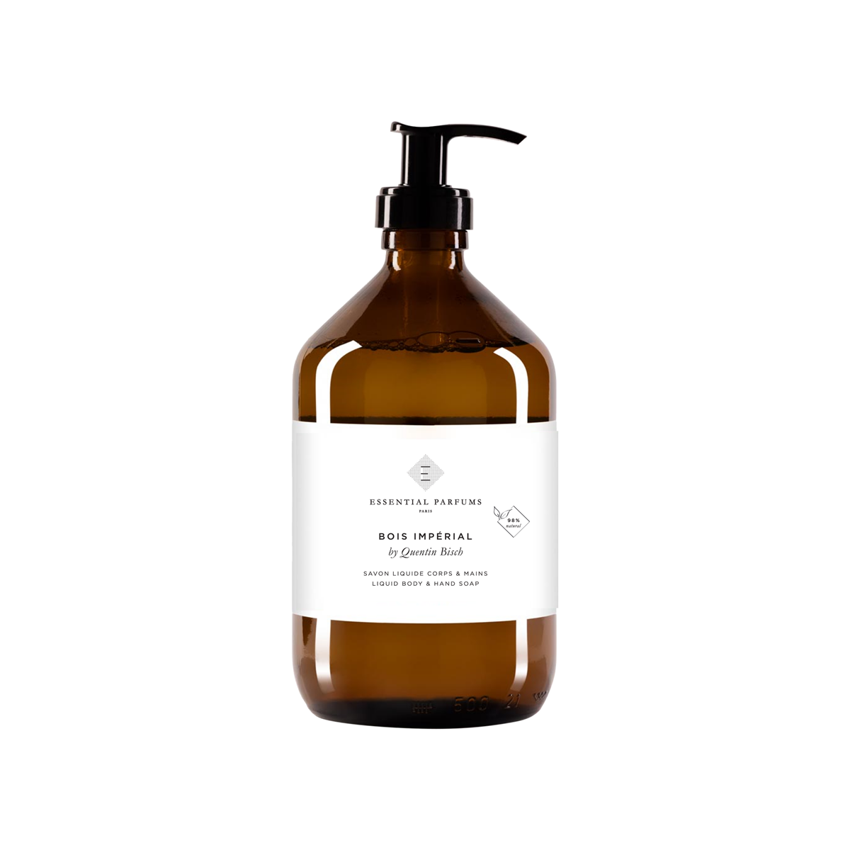 Bois Imperial Hand and Body Soap 500ml