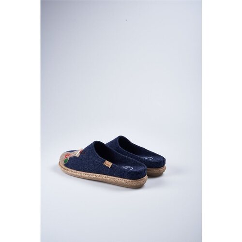 Toni Pons - Zapatillas de CasaNabor-ND Noel Azul