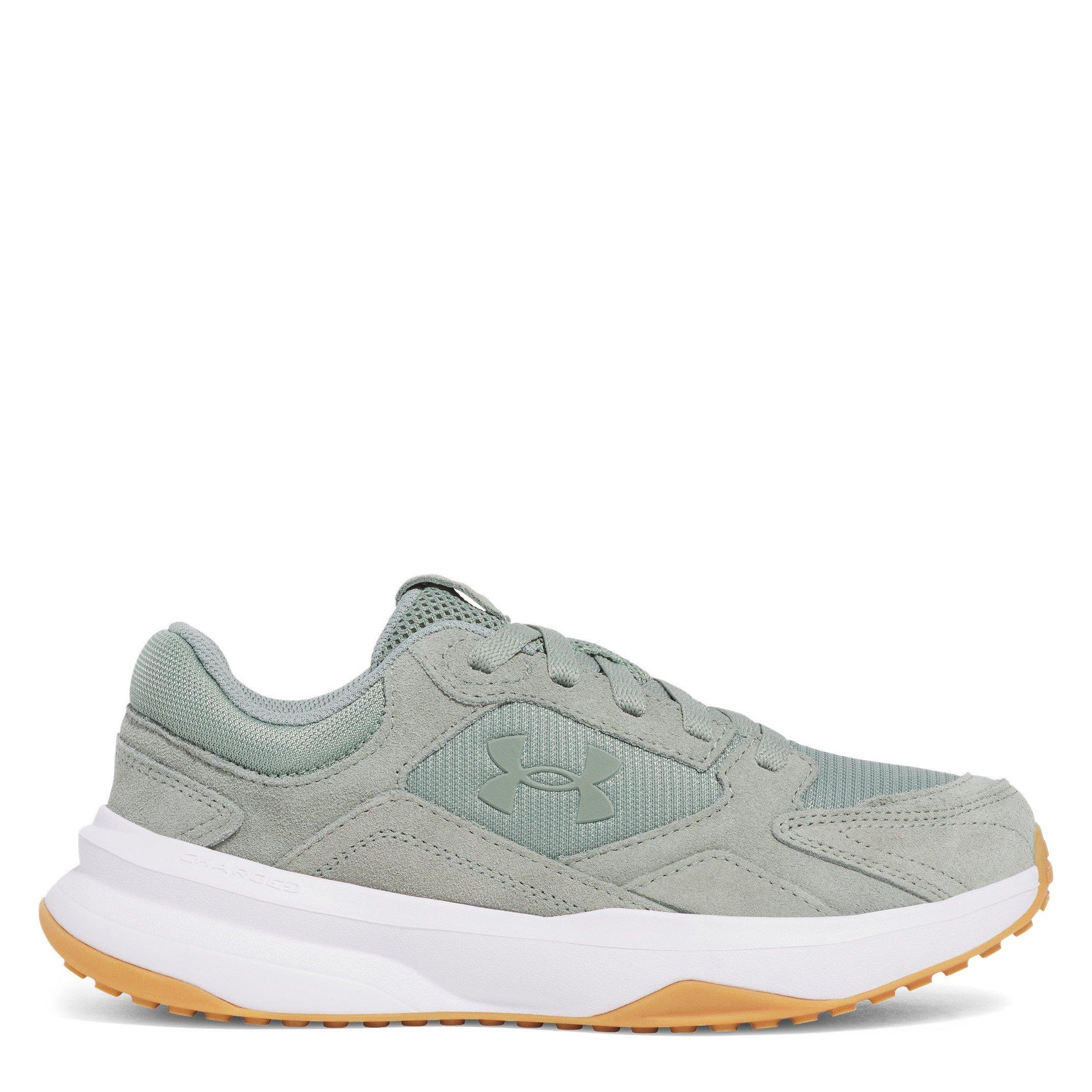 Under Armour UA Edge Suede Trainers Mens