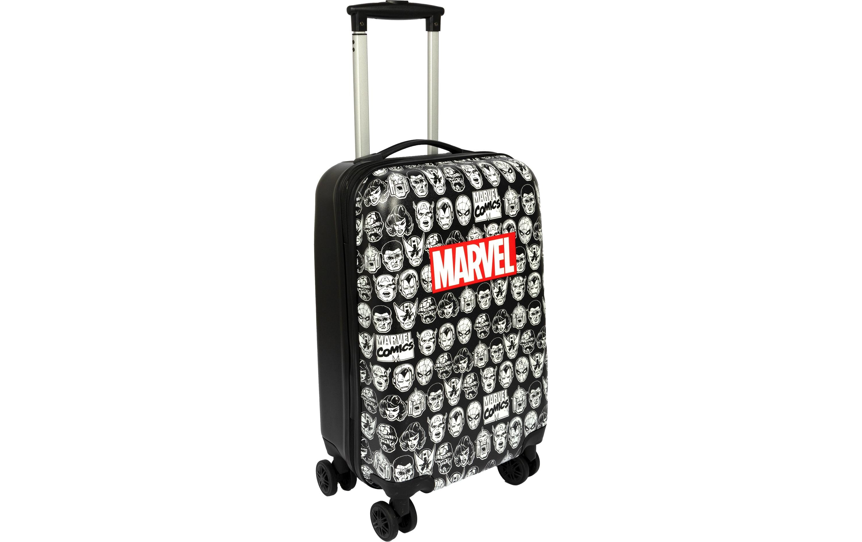 Reisekoffer Marvel 20'Hartschalen-Trolley