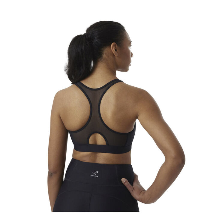 Energetics Tough sports bh Sort