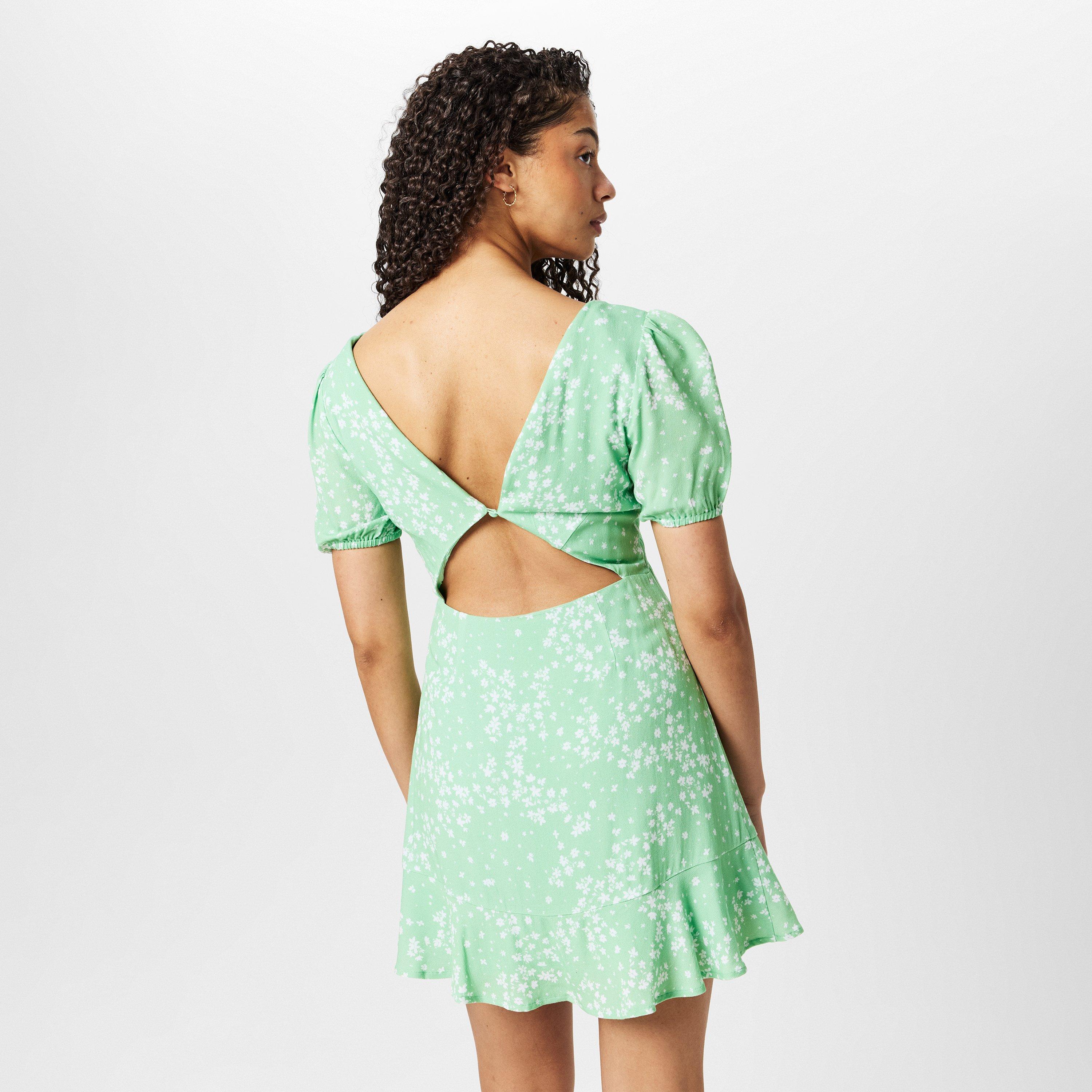 Jack Wills JW Cut Out Mini Dress