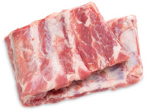 Thüringer Duroc Spareribs, natur