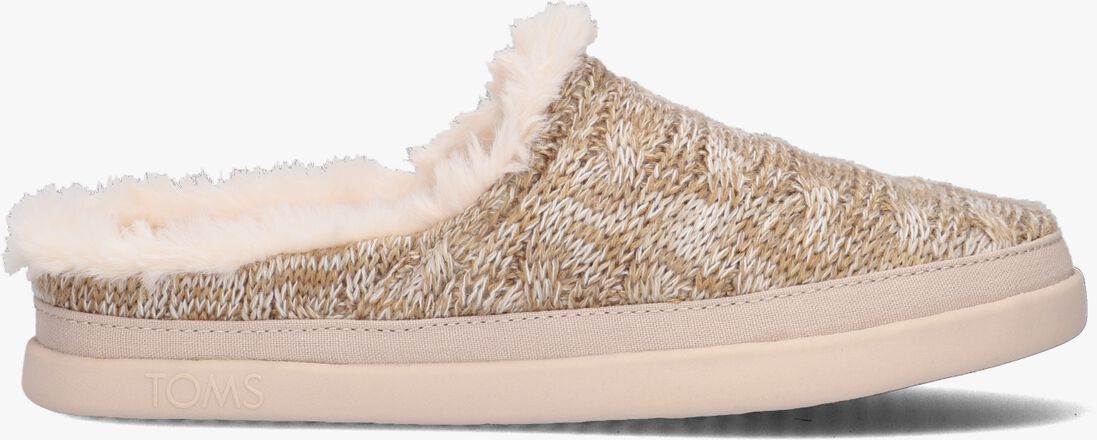 TOMS beige toms pantoffels sage