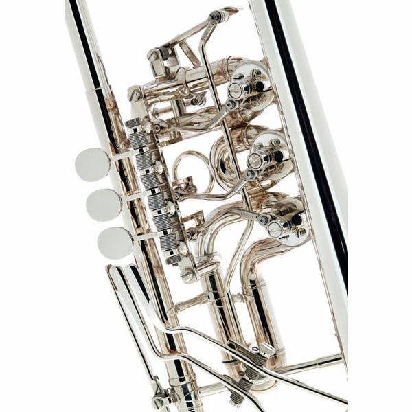Gerd Dowids BZ-Series C-Trumpet Special