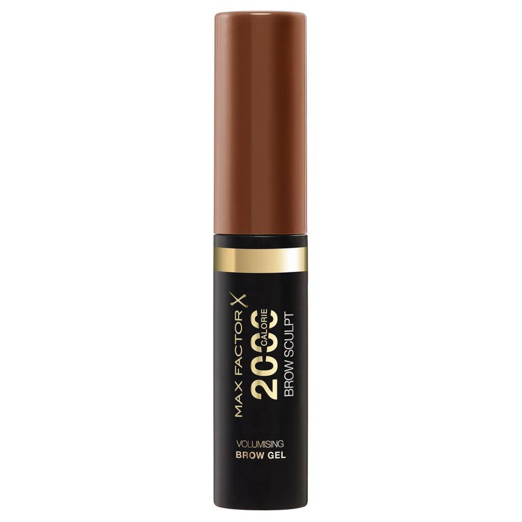 Brow max factor2000 Calorie Brow Sculpt wenkbrauwmascara - 03 - Brown