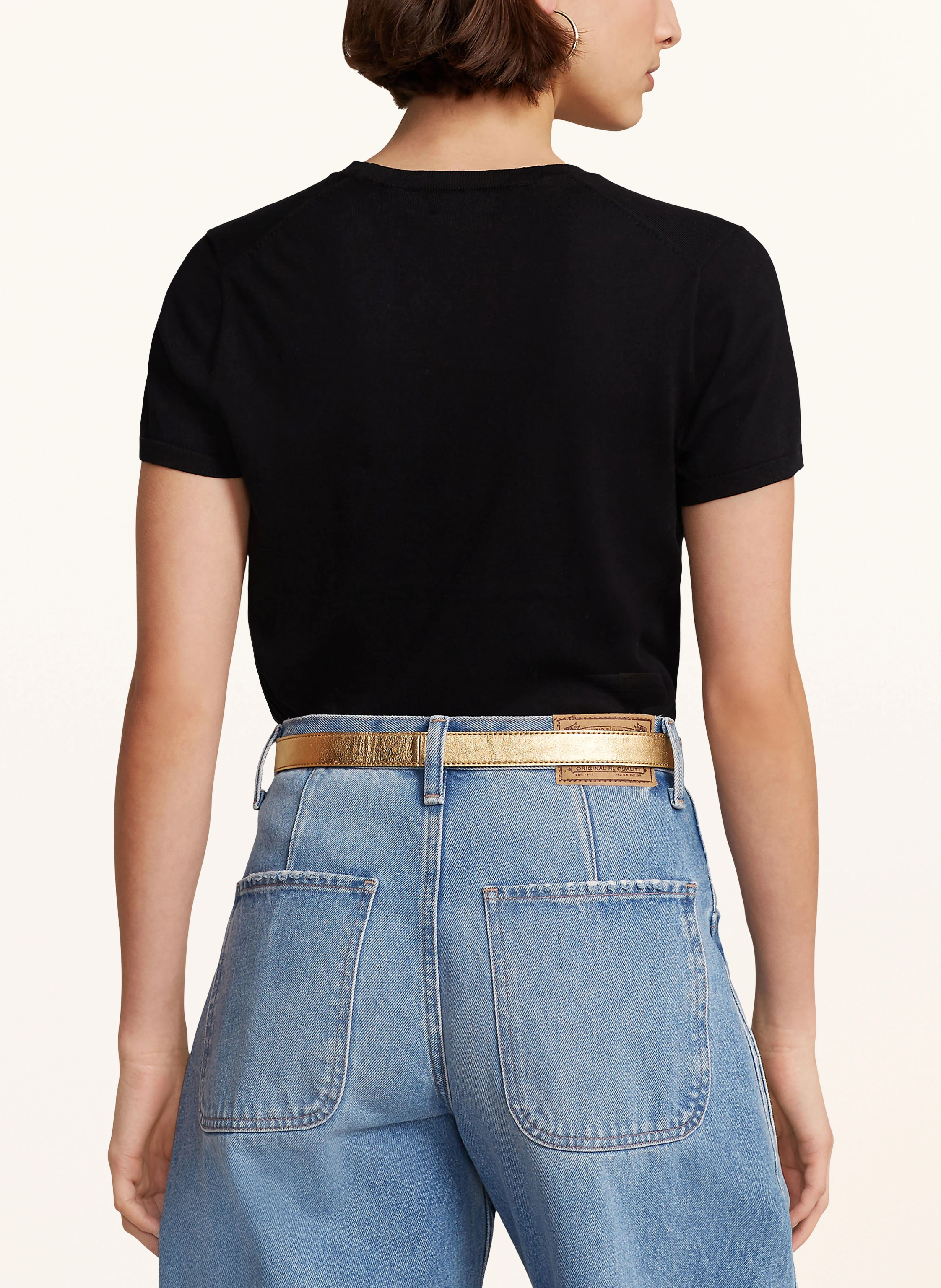 POLO RALPH LAUREN Strickshirt