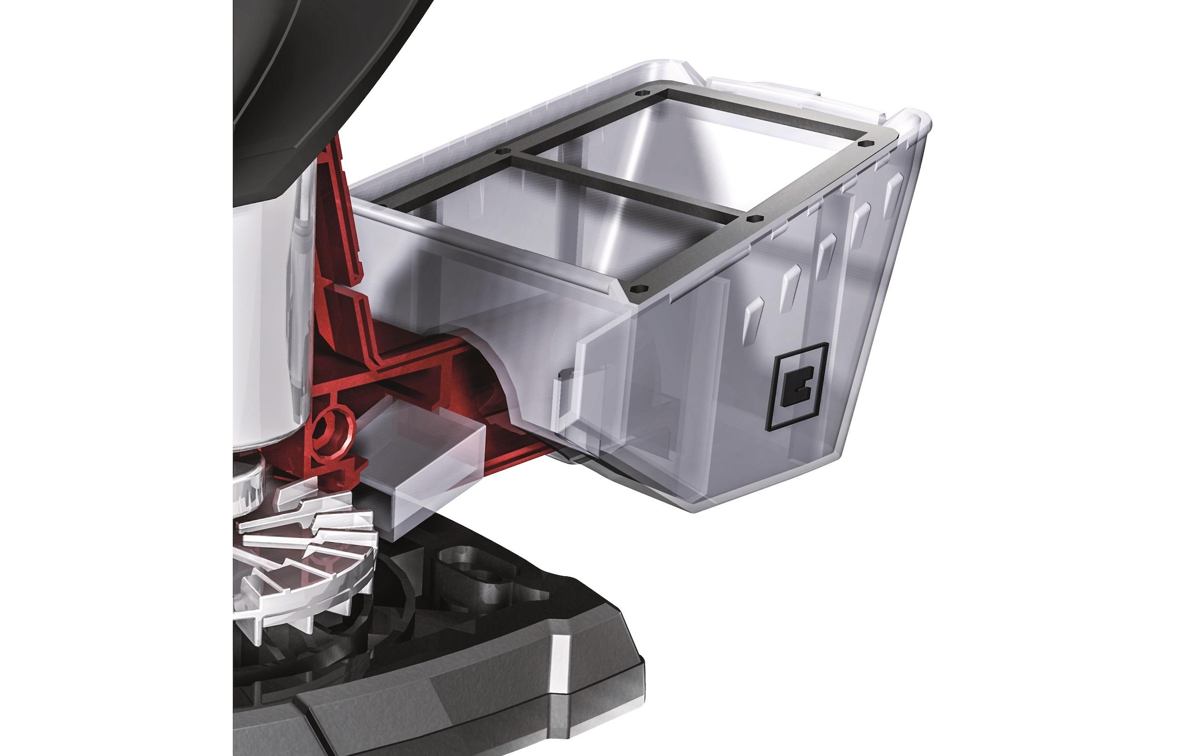 Einhell Akku-Multischleifer »TE-OS 18/150 Li Solo« Schleifpapiergrösse (Kletthaftung): 150 x 150 x 100 mm
