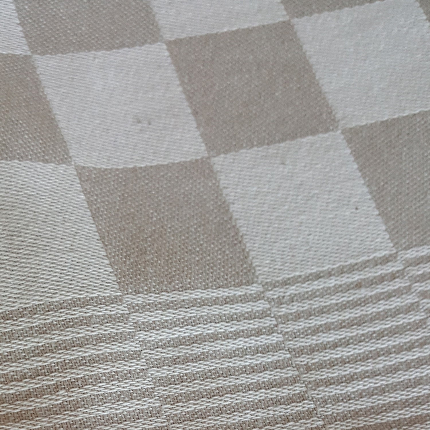 DDDDD theedoek Barbeque taupe 65 x 65 cm