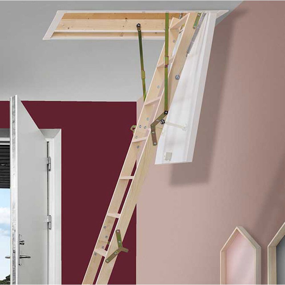 FORINGDOLLELOFTSTRAPP 70X120CM HVIT
