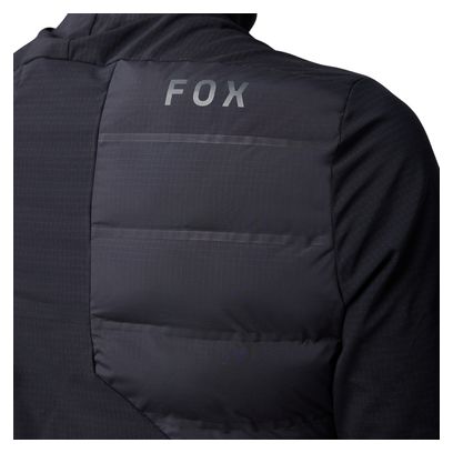 Veste Manches Longues Fox Flexair Fire Hybrid Noir
