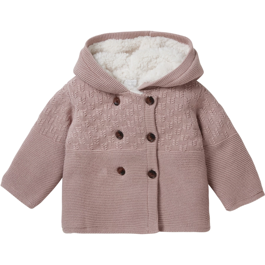 Noppies Strickjacke Vilonia Fawn
