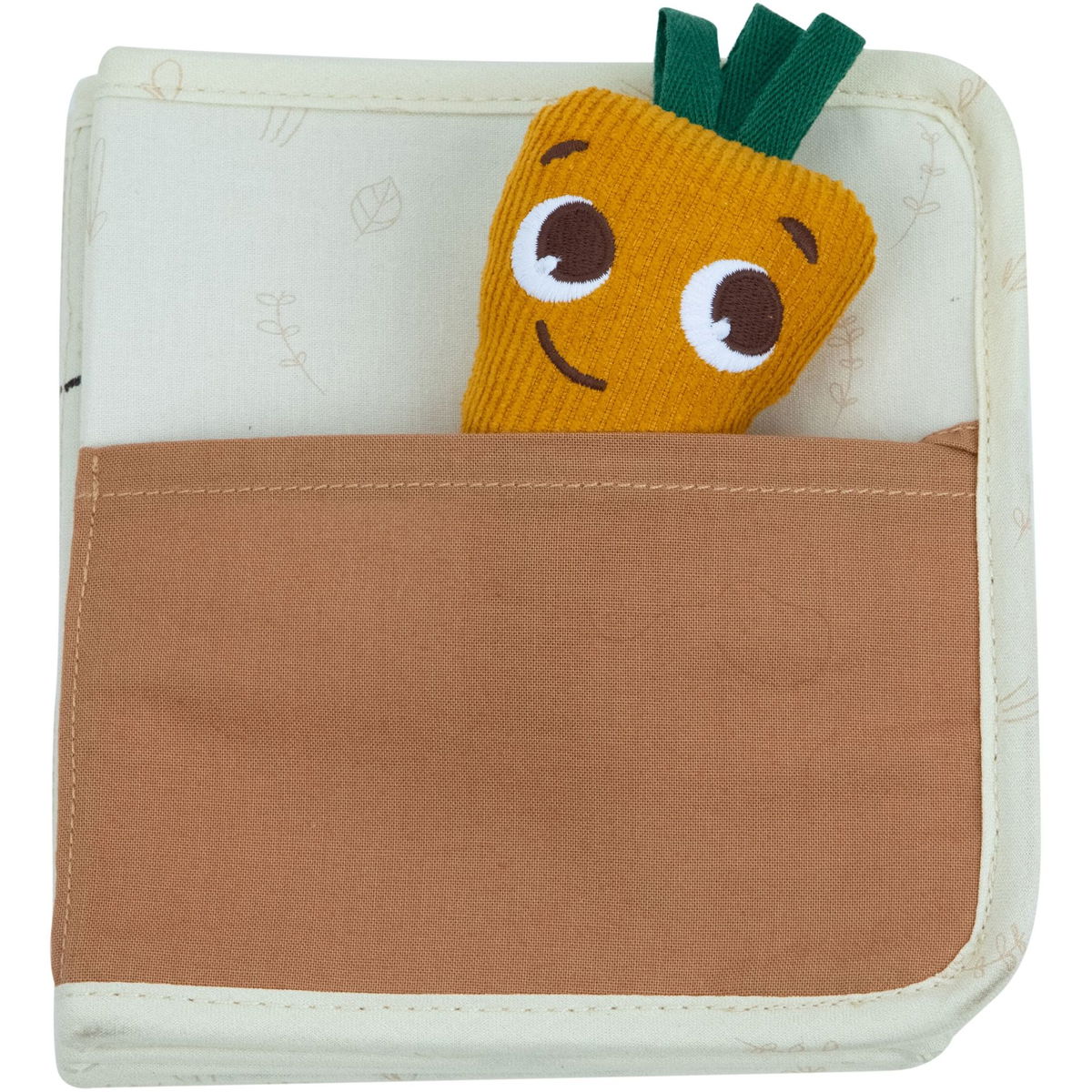 Tiny LoveTiny Love   Buch Double Sided garden of adventures