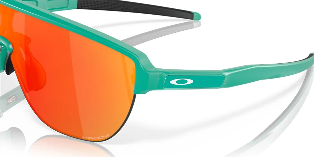 Oakley Corridor Matte Celeste/Prizm Ruby