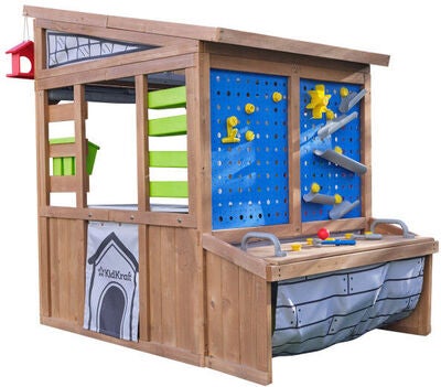 KidKraft Verksted Hobby