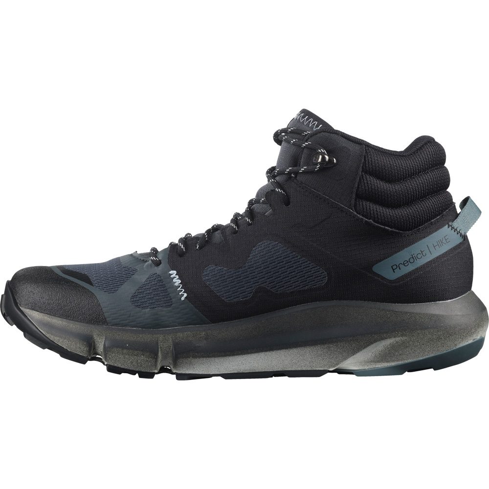Salomon Predict Hike MID GORE-TEX® Wanderstiefel Herren ebony