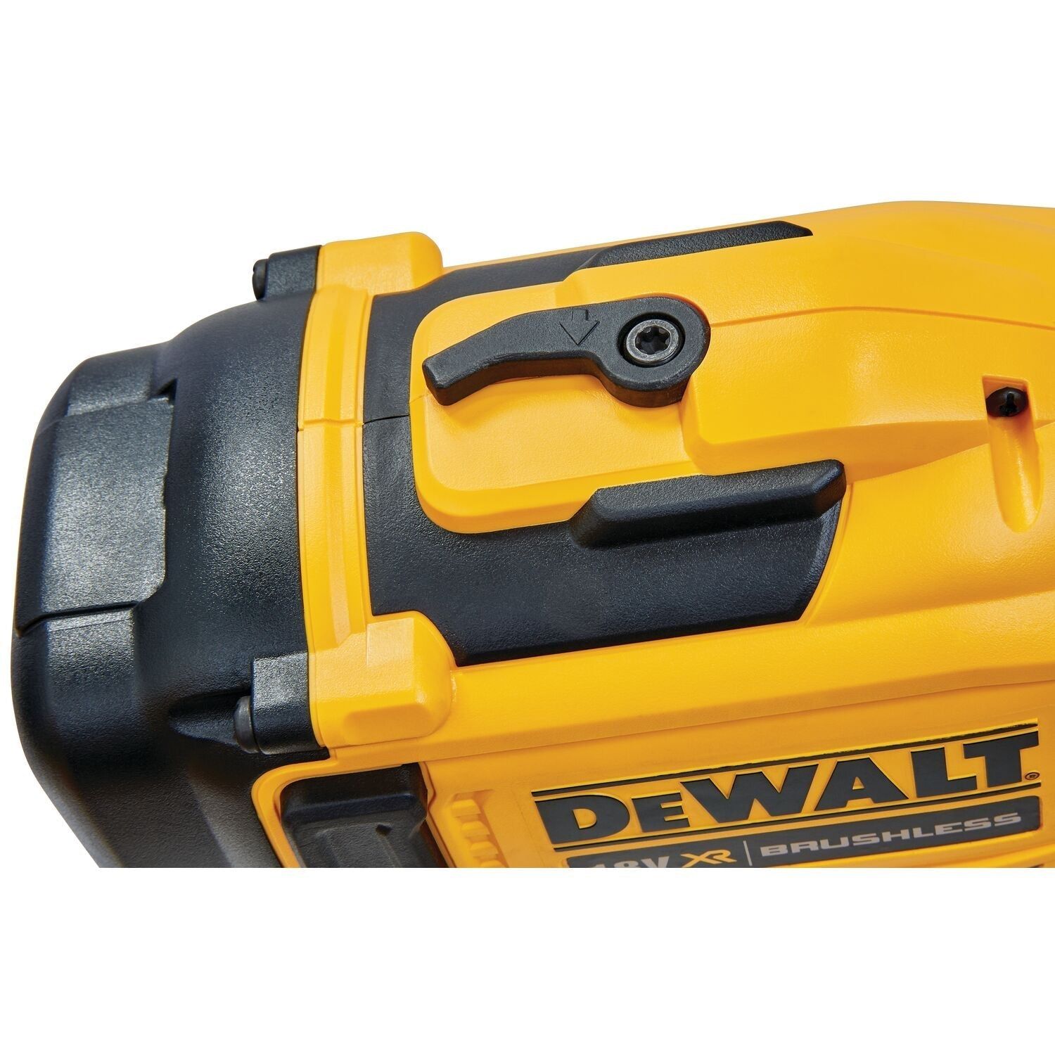 DeWALT DCN45RNNT Accu roofing rolspijkertacker 18V XR Basic Body in TSTAK