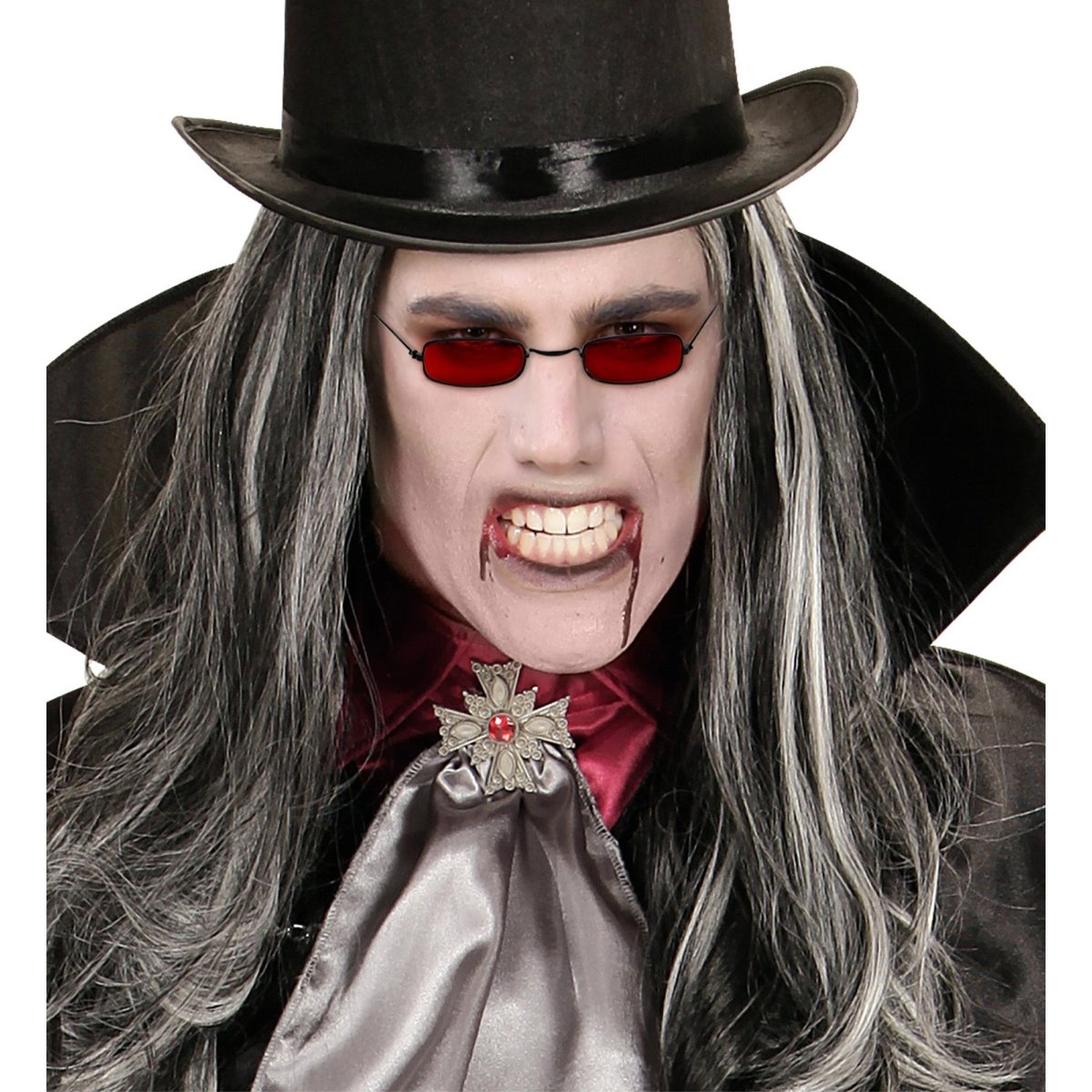 Halloween Bril Vampier