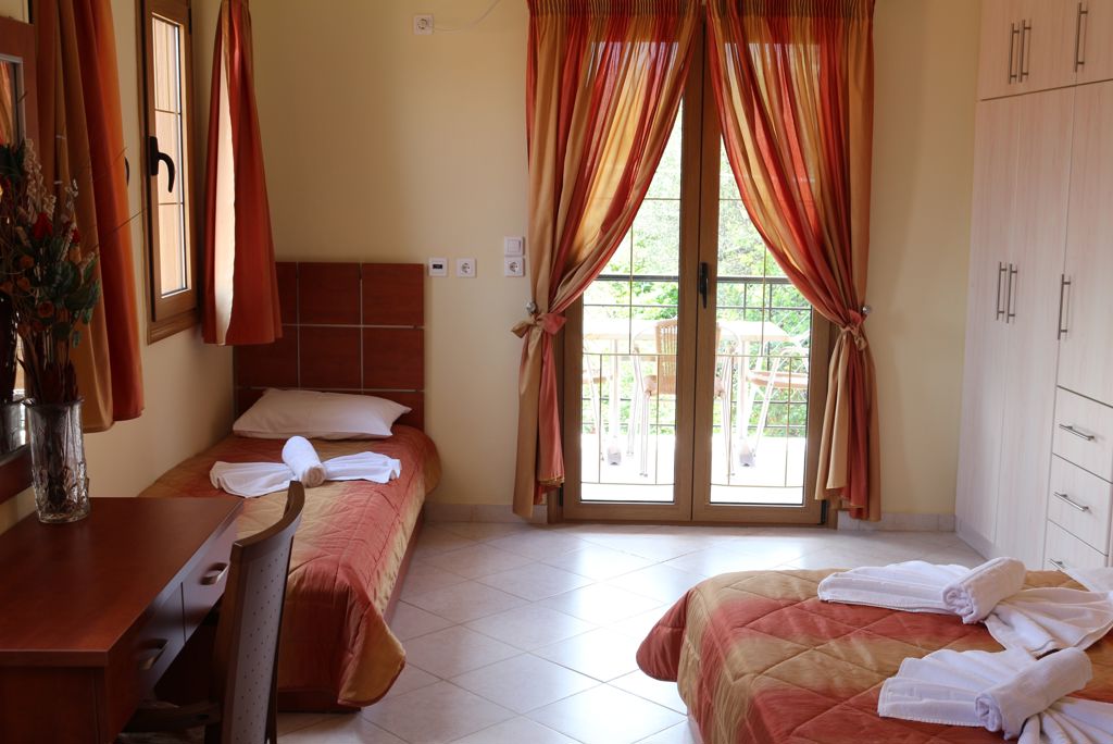 Thalia Luxury Appartementen Logies - Appartement