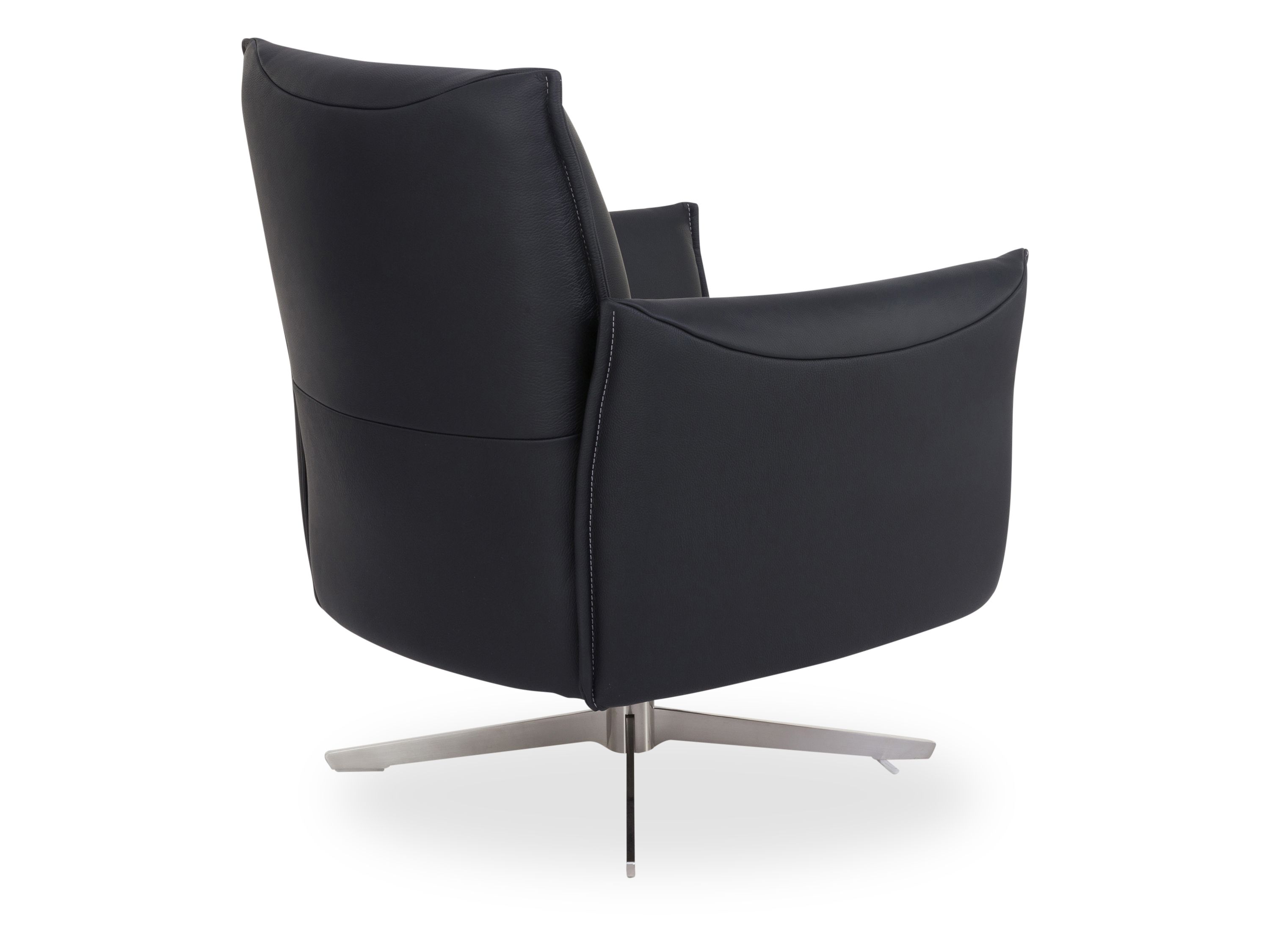 Sessel KOINOR VINETO nero