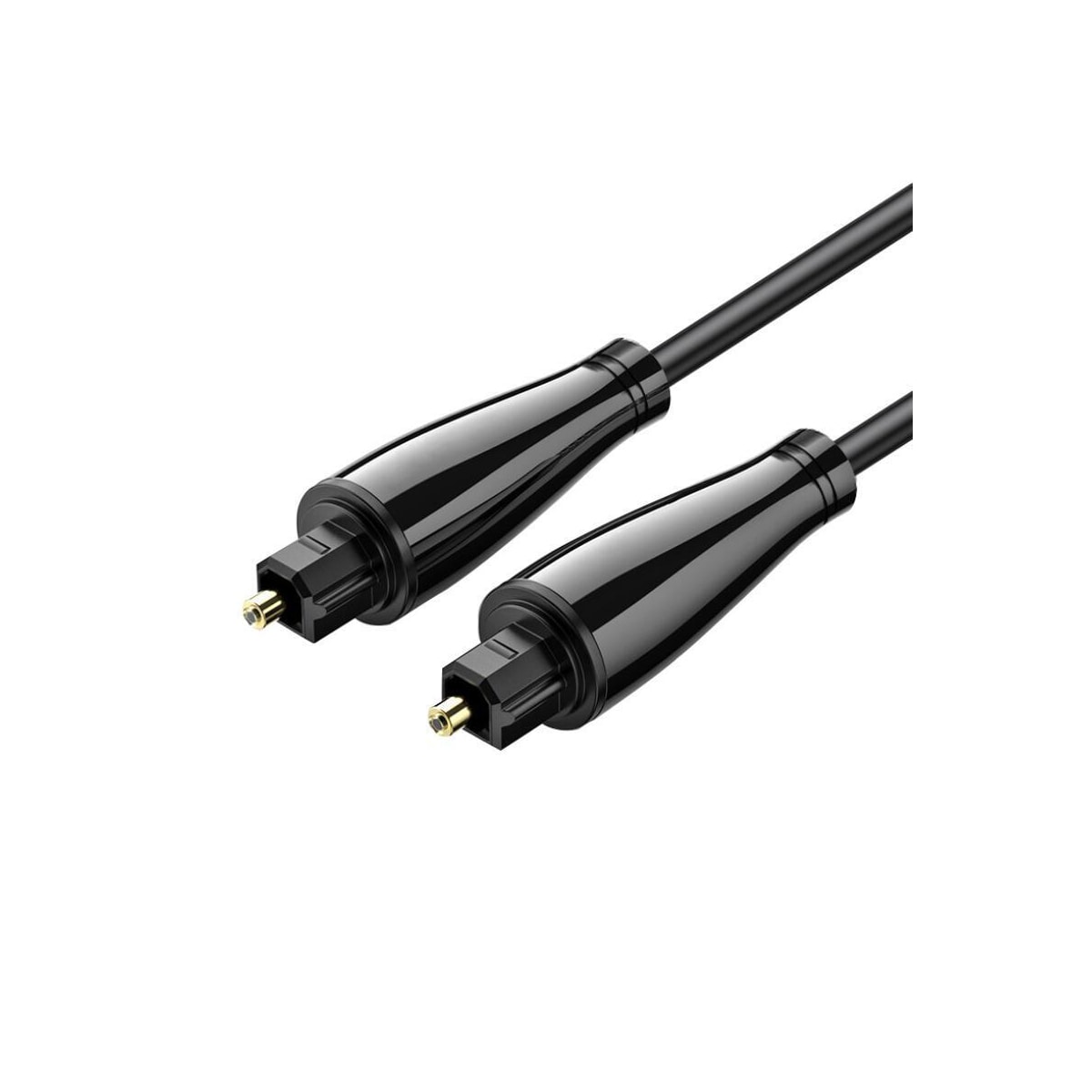 NÖRDIC 3m Toslink/SPDIF optisk fiberkabel