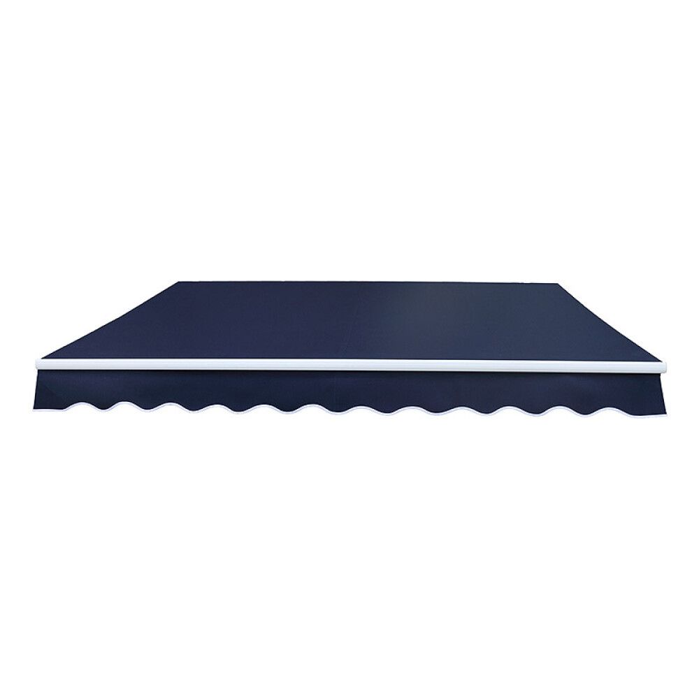MARKISE SUNFUN MANUELL NAVY BLUE 3X2M