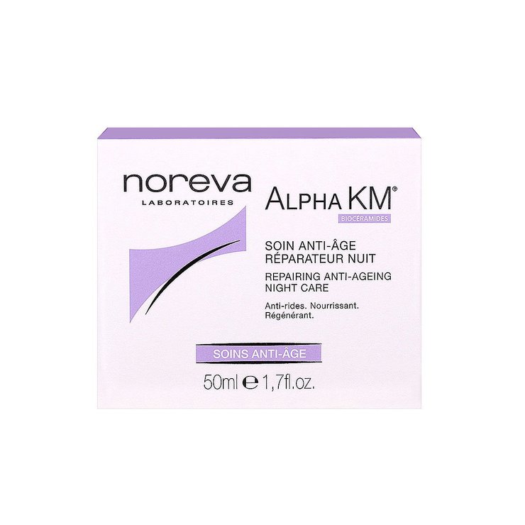 Alpha KM anti-âge nuit 5ml
