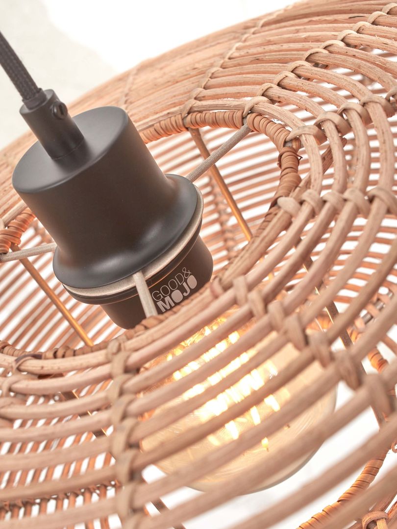 Good&Mojo   Tanami L Vloerlamp
