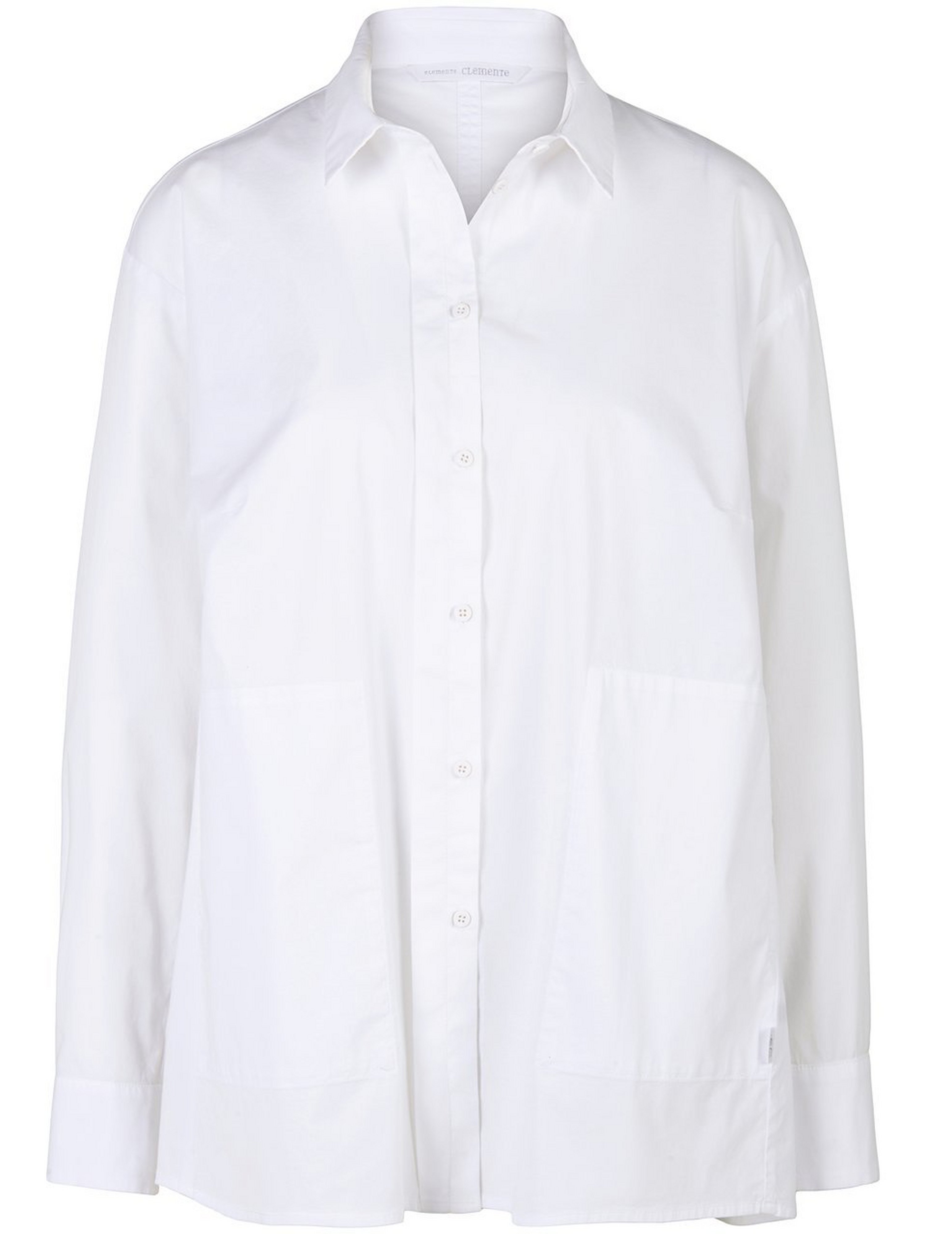 Long-Bluse