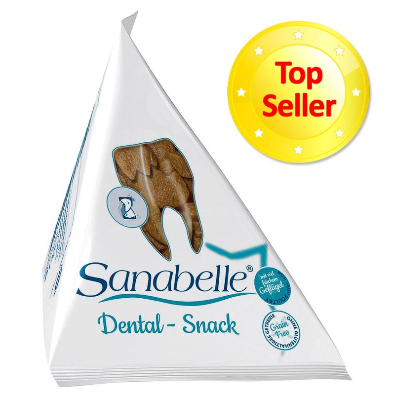 Friandises Sanabelle Dental à prix discount sur bitiba.fr