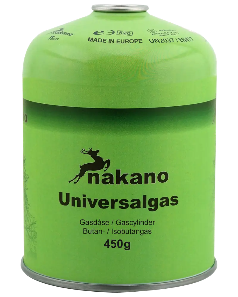 Nakano Universalgas 450 gram