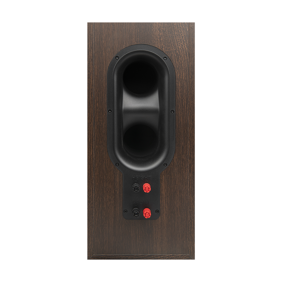 JBL 260F Stage 2 Espresso (la paire)