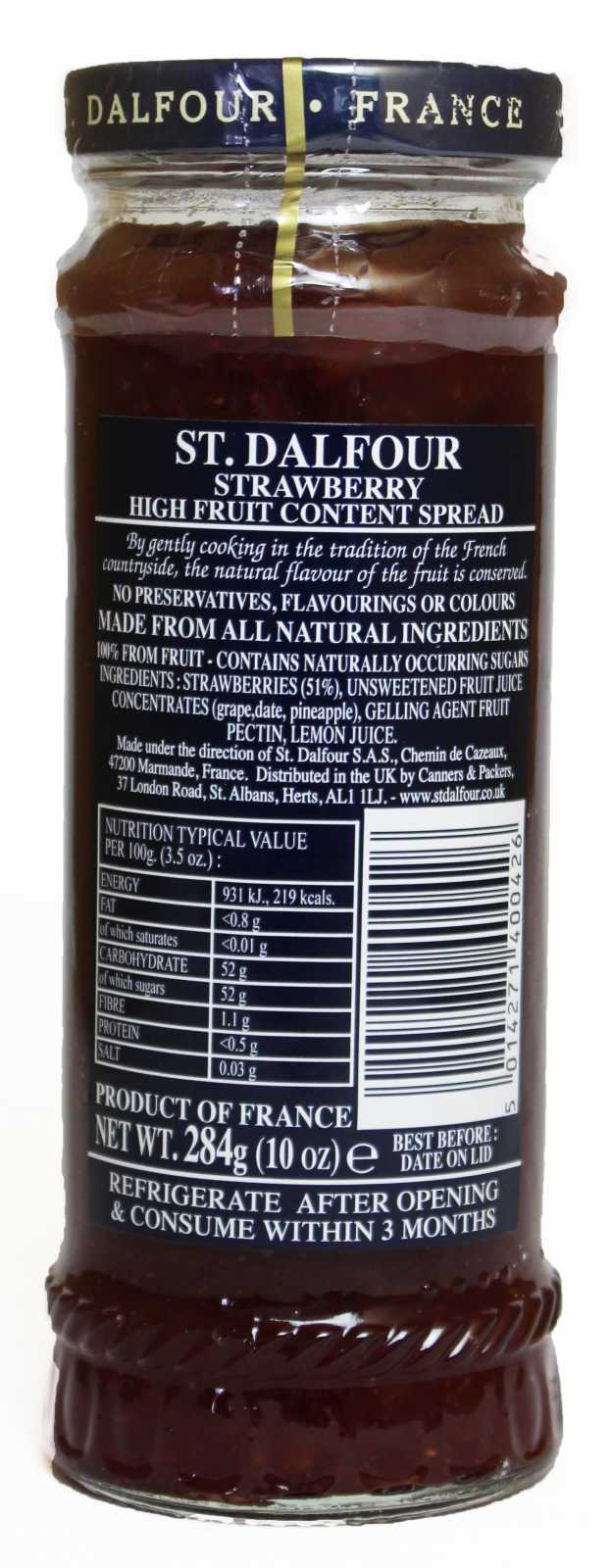 São Dalfour Mora 284 g