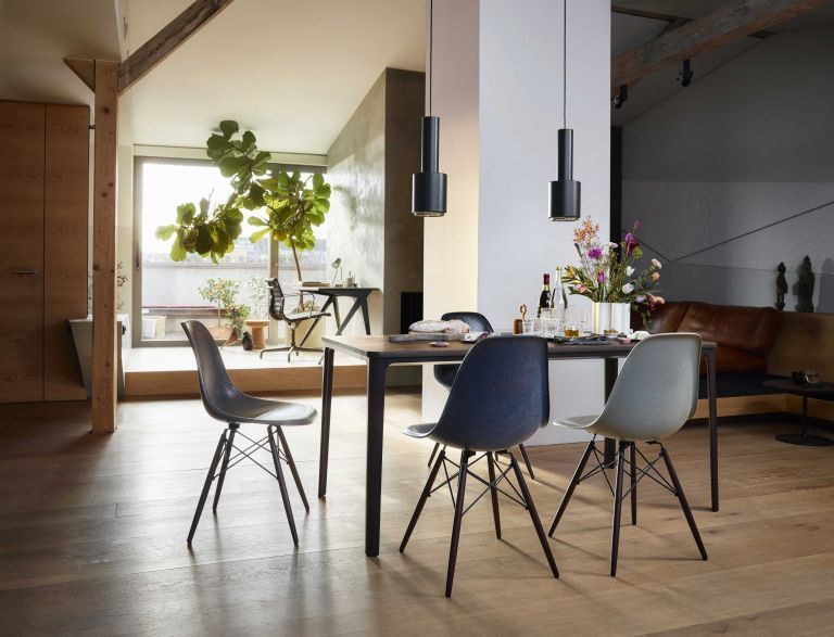 Artek Aalto A110 hanglamp Ø16 zwart
