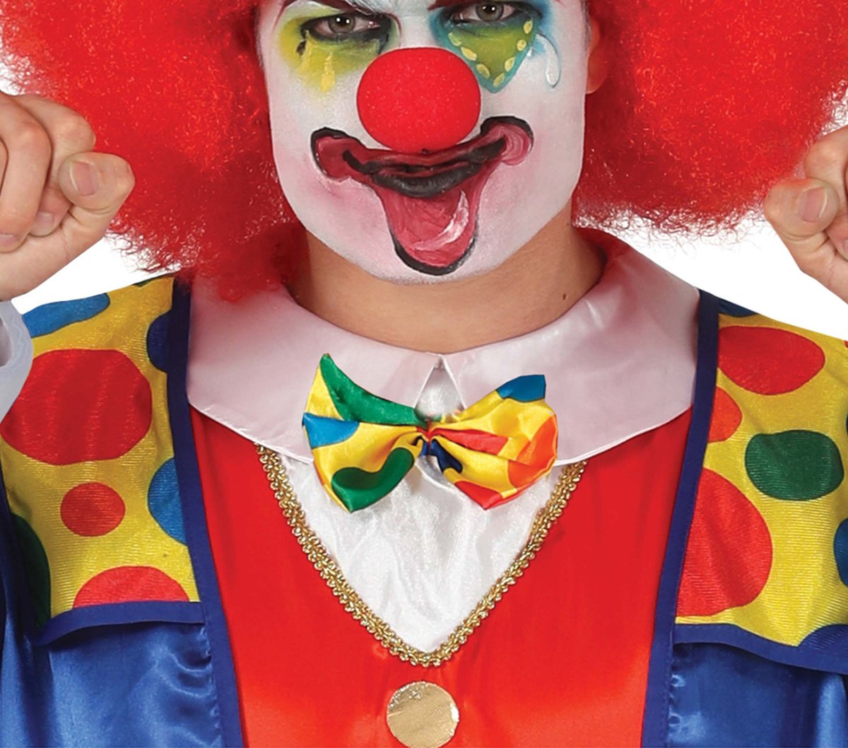 Clownspak Heren