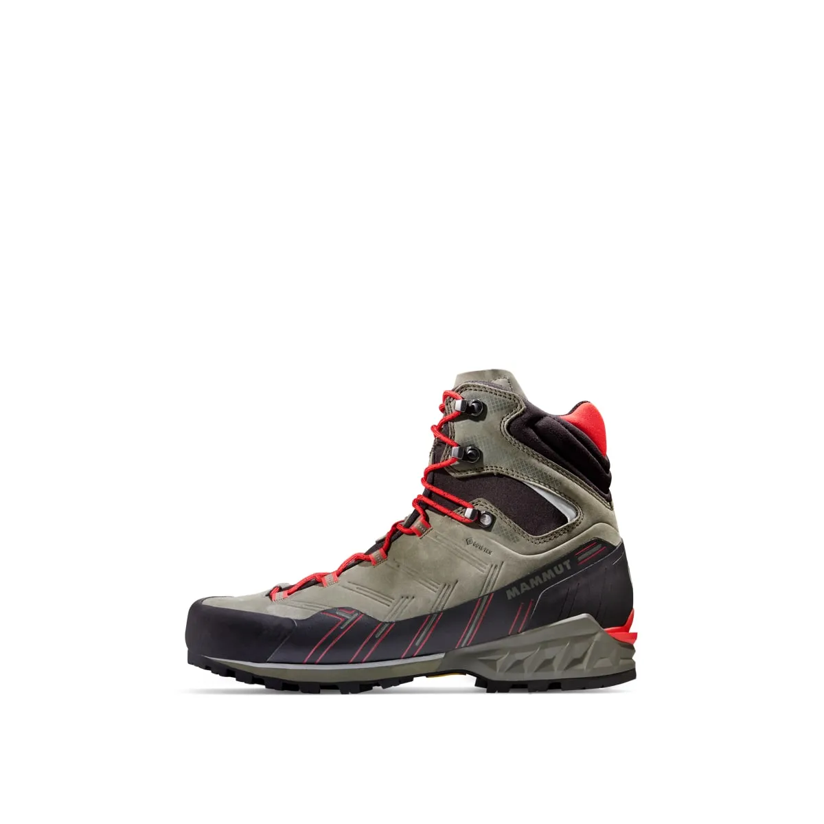 Mammut Men's Kento Advanced High GORE-TEX Tin-Spicy
