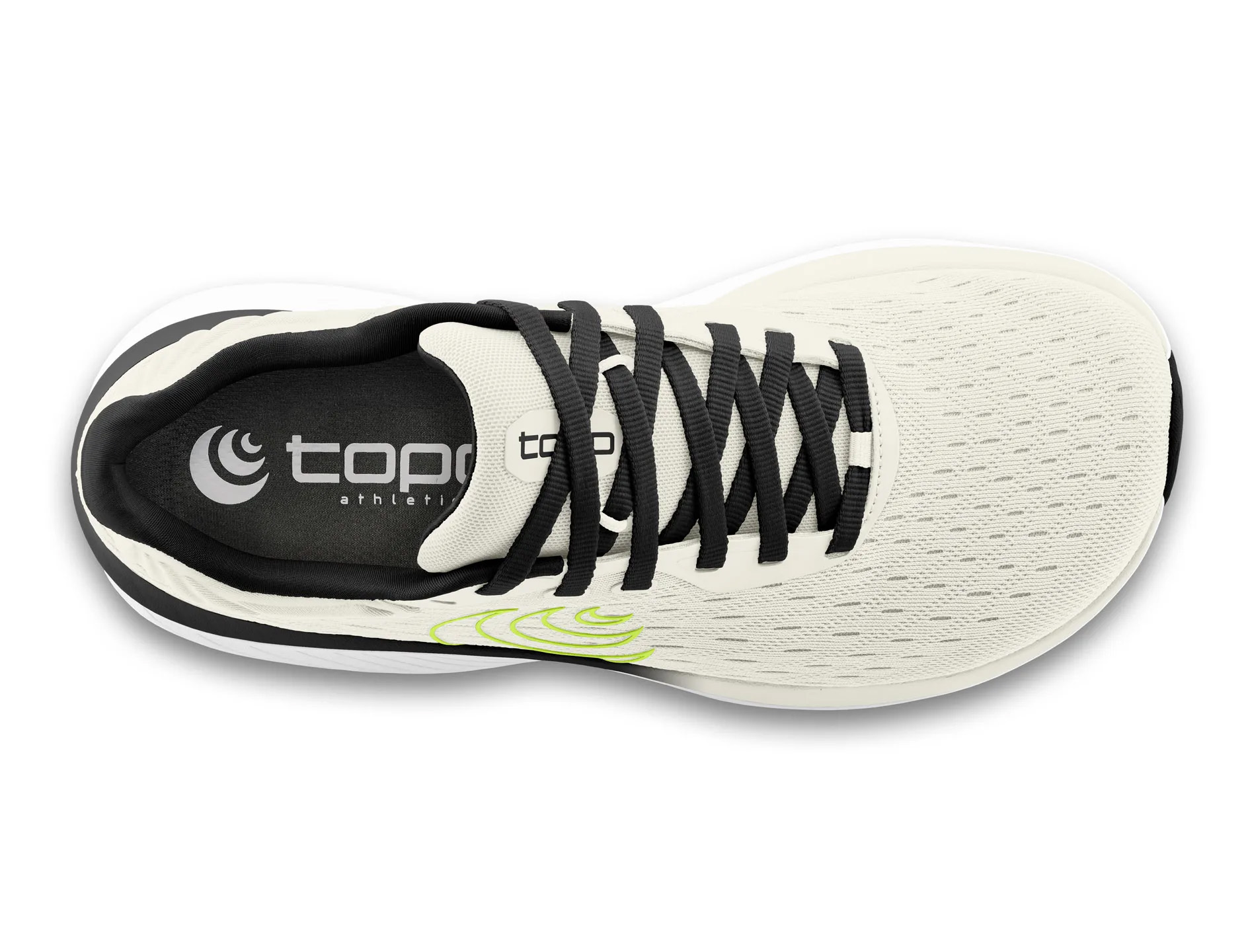 Topo Atmos Bone/Black