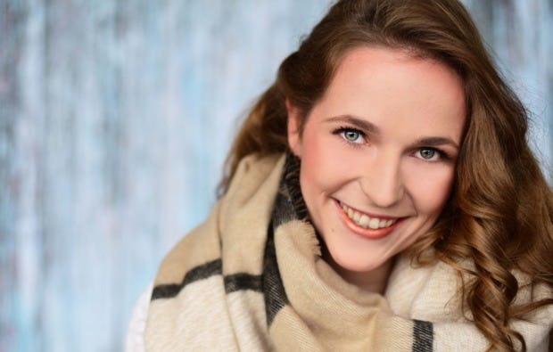Outdoor Fotoshooting in Berlin als Geschenkidee