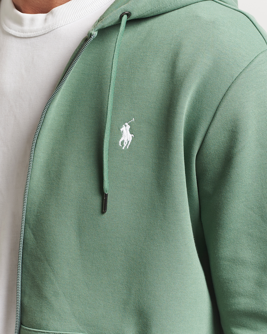 Polo Ralph Lauren Full-Zip Hoodie Fatigue