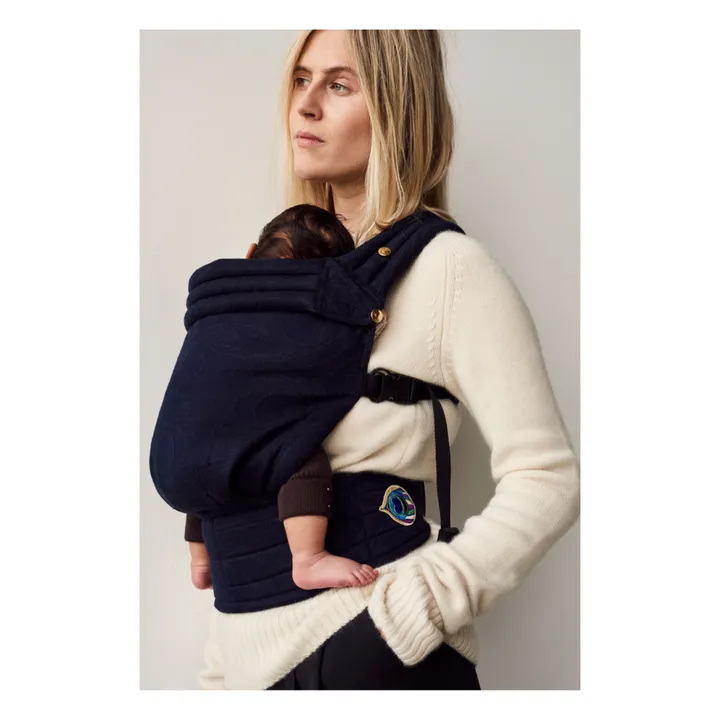 Artipoppe Porte-bébé Zeitgeist Argus Belle