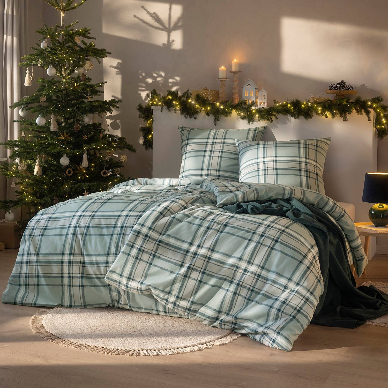 Estella Kuschelflanell Bettwäsche 