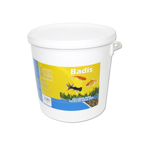 BADIS FRIO EM FLOCOS (11,3 LT 2 KG)